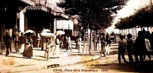 870- Oran- Place de la republique2-1880